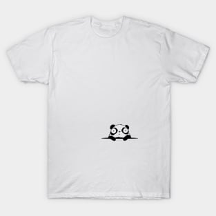 Cute Panda T-Shirt